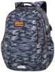 Ученическа раница COOLPACK - FACTOR - MILITARY GREY
