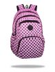 Ученическа раница Coolpack - Pick - PINK MARSHMALLOW