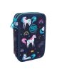 Ученически несесер с пособия COOLPACK - JUMPER 2 - MRS UNICORN