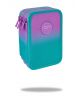 Ученически несесер с пособия COOLPACK - JUMPER 3 - Gradient Blueberry