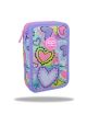 Ученически несесер с пособия COOLPACK - JUMPER 2 - Pastel Hearts